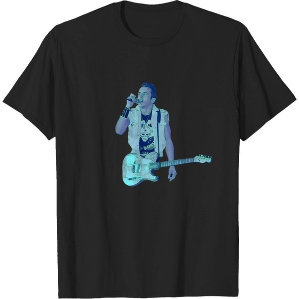 Strummer - Joe Strummer - T-Shirt-image