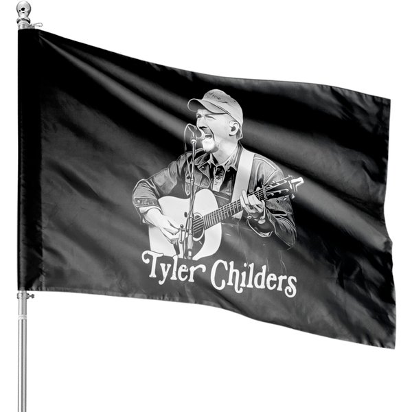 Tyler Childers House Flags-image