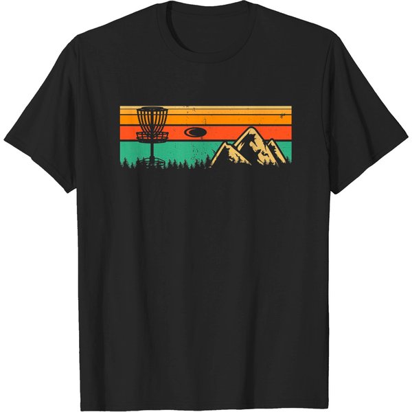 Disc Golf Disc Golfing Sport Lover Player T Shirt-image