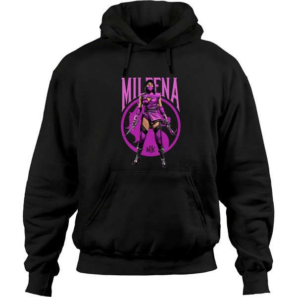 Mortal Kombat Mileena Hoodie-image