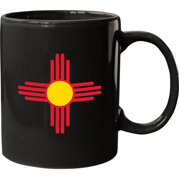 Symbol Of The Zia Mugs-image