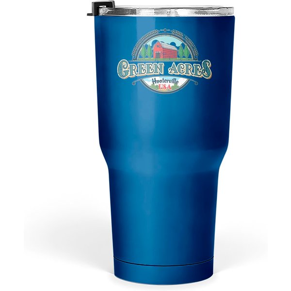 Green Acres Distress - Green Acres - Tumblers 30 Oz-image