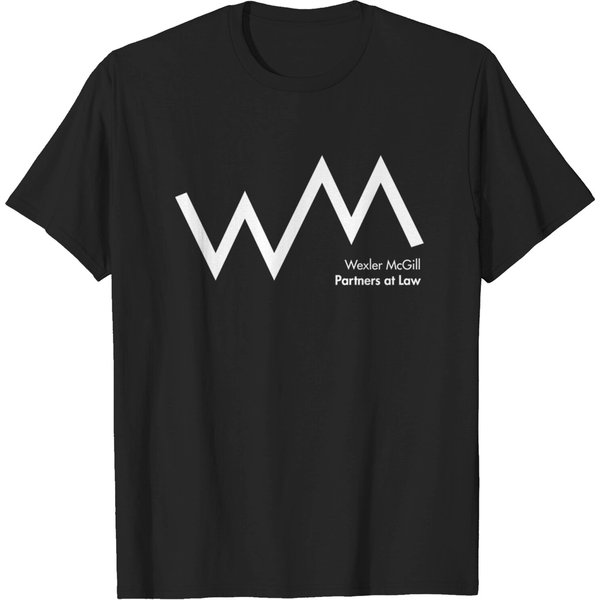 Wexler Mcgill Partners At Law - Wexler Mcgill Partners At Law - T-Shirt-image