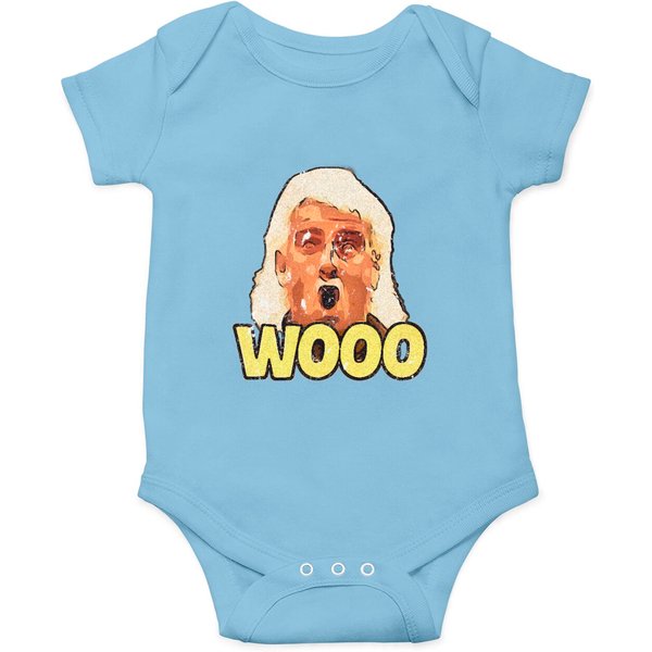 Ric Flair - Ric Flair - Onesies-image
