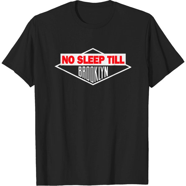No Sleep Till Brooklyn T-Shirt-image