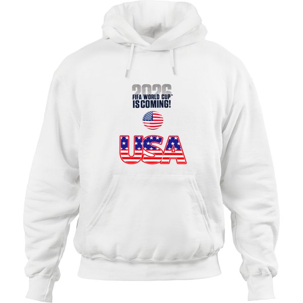 World Cup 2026 In America Hoodies-image