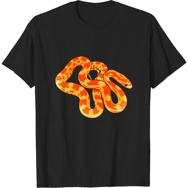 Corn Snake Tee Shirt T-Shirt-image