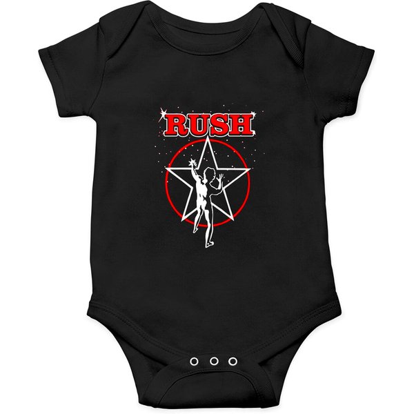 Rush 2112 - Rush Band Onesies