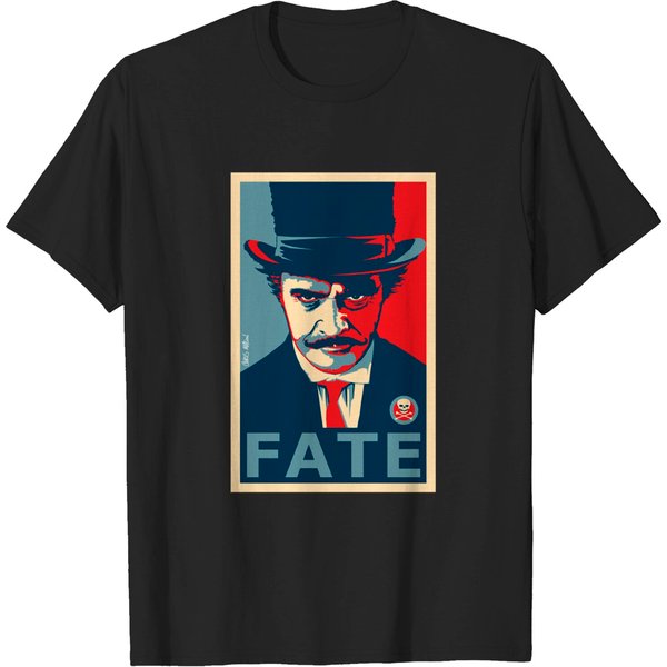 Fate - Professor Fate - T-Shirt-image
