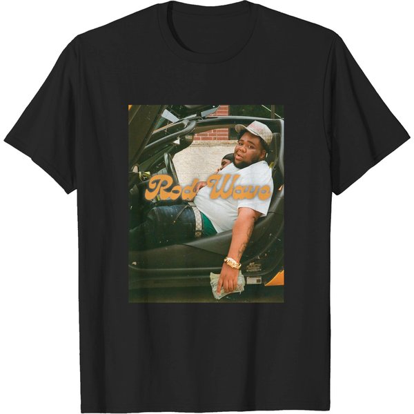 Rod Wave Whippin T-Shirt | Rod Wave Shirt-image