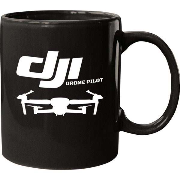 Dji Drone Pilot Mugs