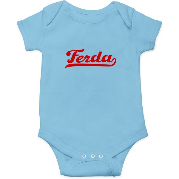 Letterkenny Ferda In Red - Ferda Letterkenny - Onesies-image