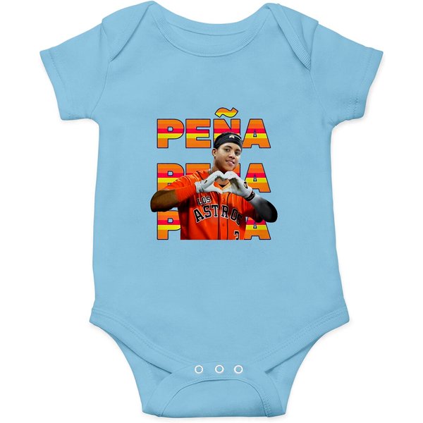 Jeremy Pena Shirt, Jeremy Pena Love Onesies
