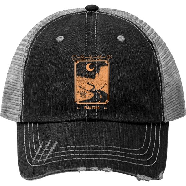 Caamp Band, Caamp Tour 2022 Trucker Hats-image