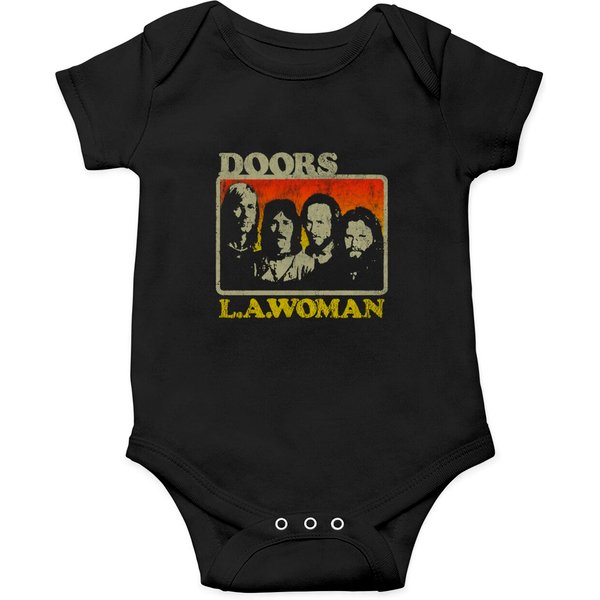 The Doors Adult Onesies - La Woman