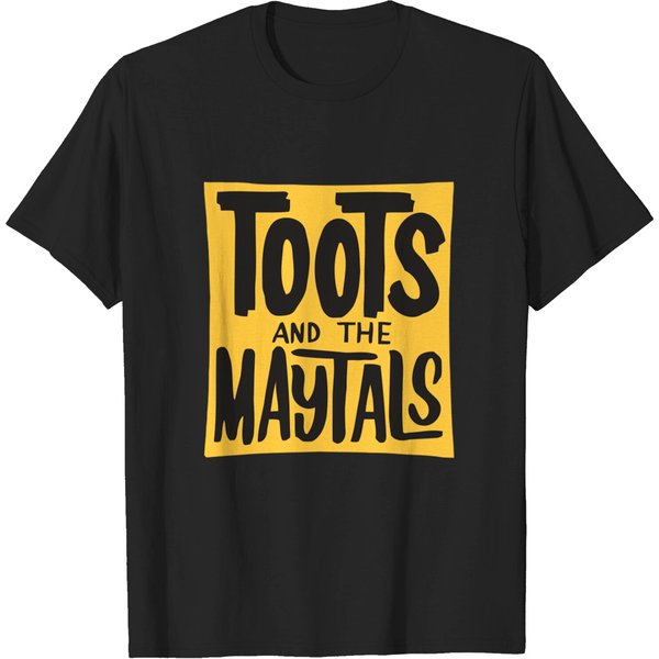 Toots And The Maytals - Ska - T-Shirt-image