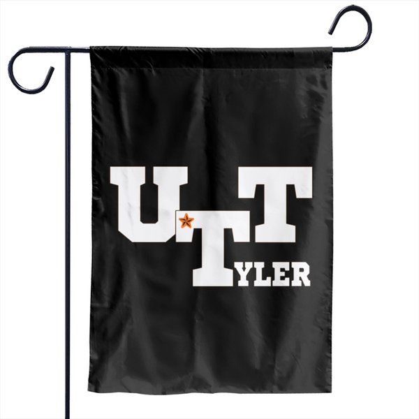 Ut Tyler Student Garden Flags-image