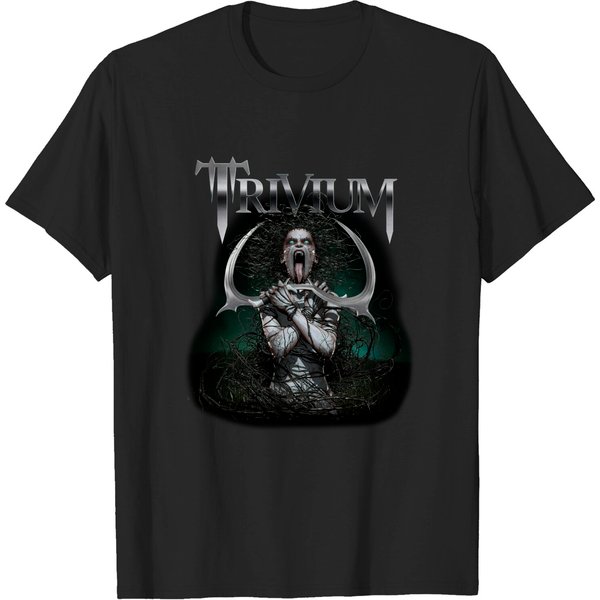 Trivium Tour 2022 Shirt For Fans-image