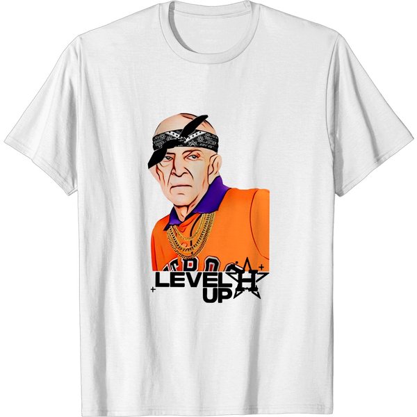 Mattress Mack Level Up Shirt, Mattress Mack Shirt-image