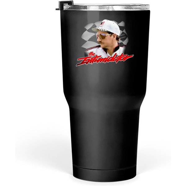 Dale Earnhardt Sr #3 The Intimidator Tumblers 30 Oz-image