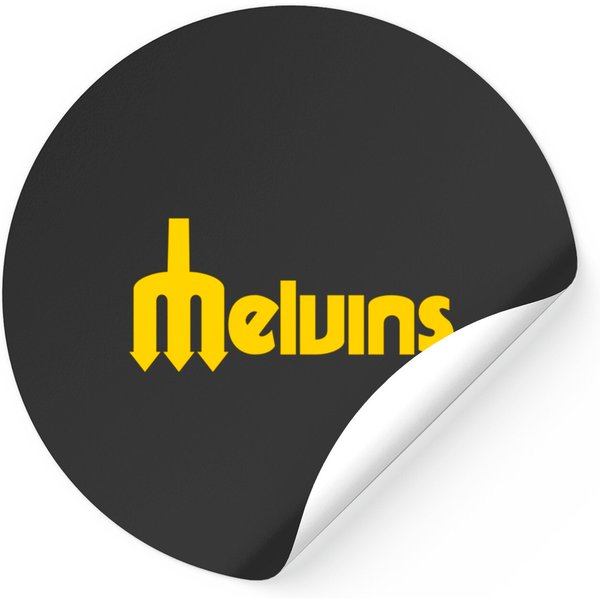 Melvins Stickers-image