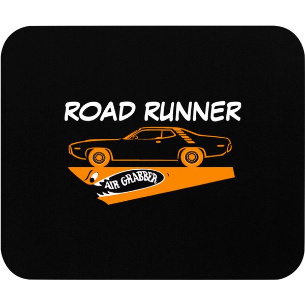 Mopar - Plymouth Road Runner - Air Grabber Sweat Mouse Pads-image
