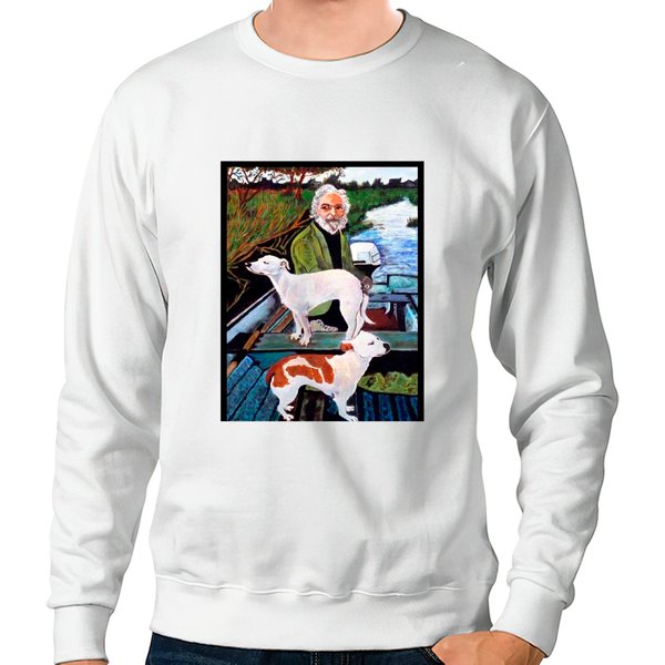 Goodfellas Painting Sweatshirts - Gangster Style-image