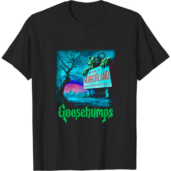Goosebumps T-Shirt-image
