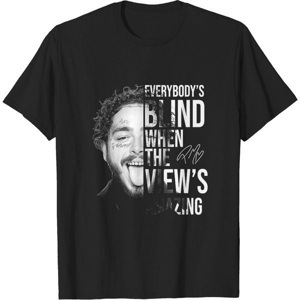 Post Malone T-Shirt, Twelve Carat Tour 2022 T-Shirt, Post Malone Tee-image