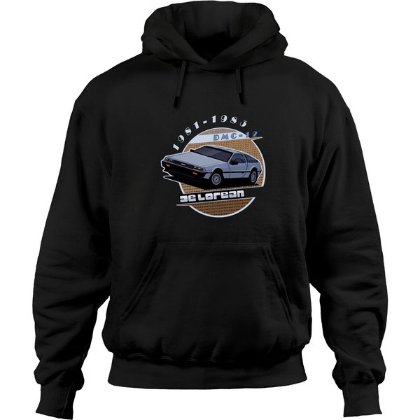 Delorean - Delorean - Hoodies-image