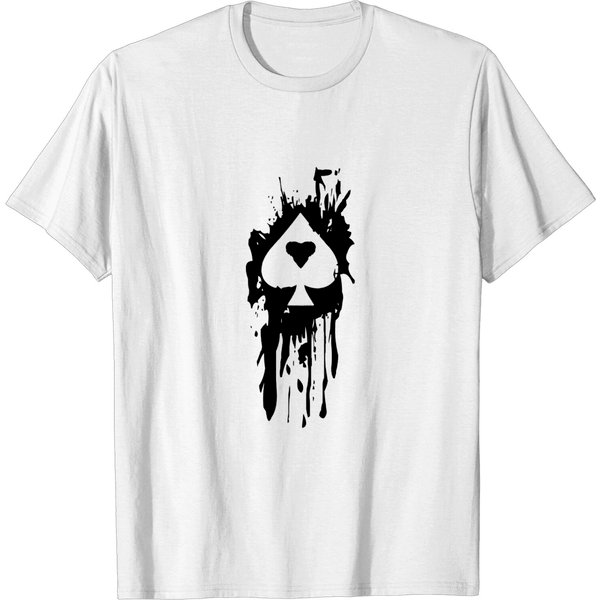 Casino Cards - Casino - T-Shirt-image
