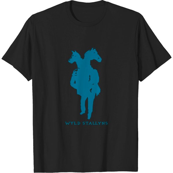 Bill'S Two Headed Horse Tee - Bill And Ted - T-Shirt-image