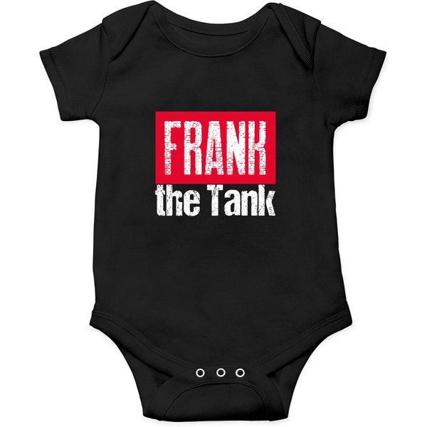 Frank The Tank - Frank The Tank - Onesies-image