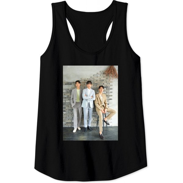 Cnblue Comeback Wanted 2021 - Kpop Merchandise - Tank Tops-image
