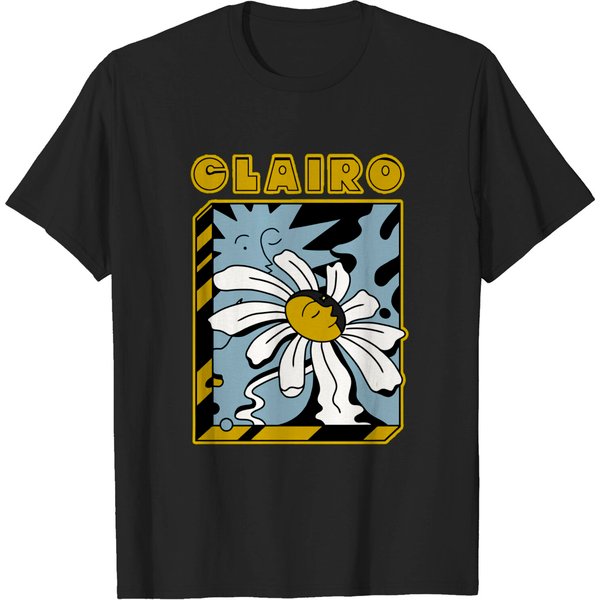Clairo T-Shirt, Clairo Music Shirt-image