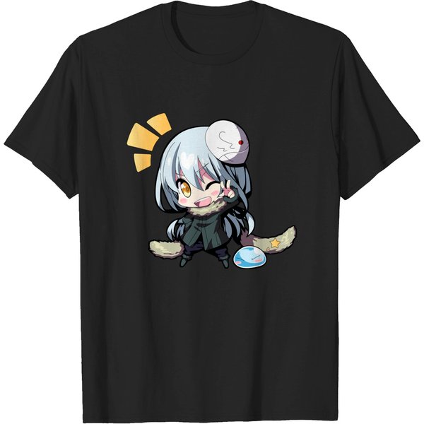 Chibi Rimuru Tempest Ver 2.0 - Rimuru Tempest - T-Shirt-image