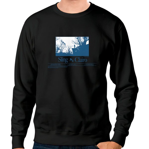 Clairo Sling Merch Sweatshirt-image