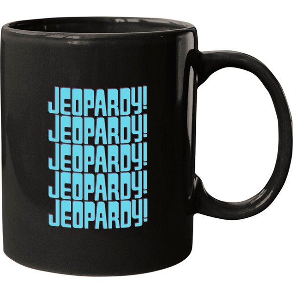 Jeopardy! - Jeopardy - Mugs-image