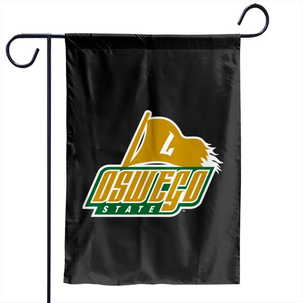 Oswego Garden Flags