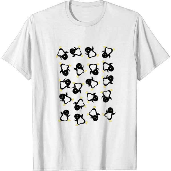 Penguins! - Penguins - T-Shirt-image
