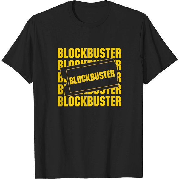 Blockbuster - Blockbuster - T-Shirt-image