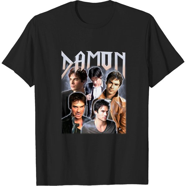 Damon Salvatore Shirt-image