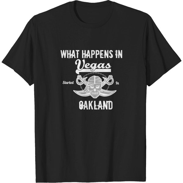 What Happens In Vegas Started In Oakland-image