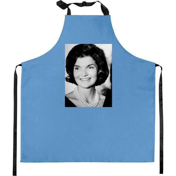 Jackie Kennedy Kitchen Aprons-image