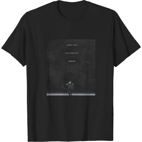 Bmth, Music Quotes, Band - Bmth Merch - T-Shirt-image