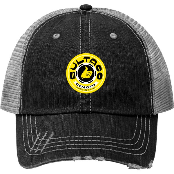 Bultaco Motorcycles Baseball Cap-image