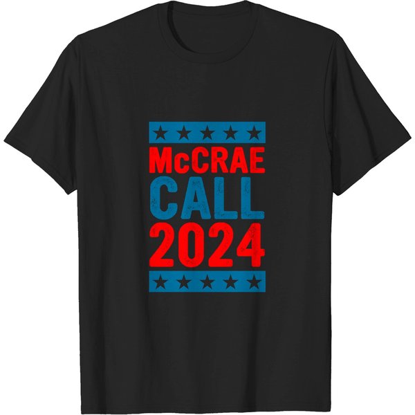 Lonesome Dove: President 2024 - Mccrae - Lonesome Dove - T-Shirt-image