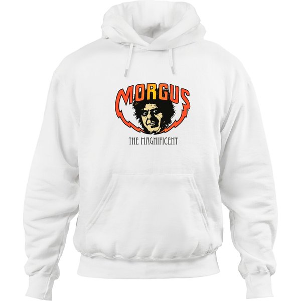Morgus The Magnificent Mad Scientist Hoodies-image
