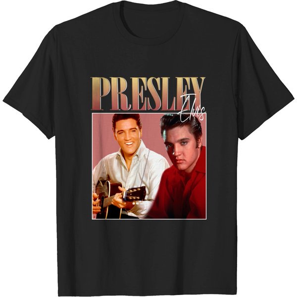 Elvis Presley Tshirt, Elvis Presley Shirt-image
