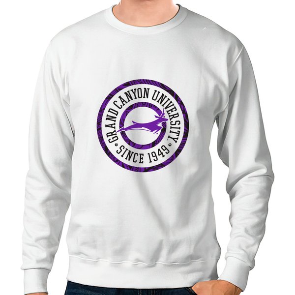 Grand Canyon University Gcu Lopes Long Sleeve 1709 Sweatshirts-image